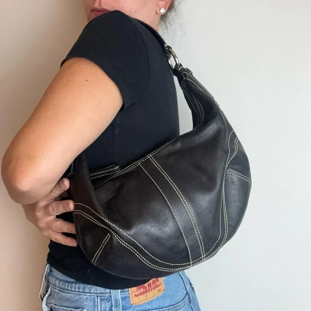 Coach Women's Black Bag